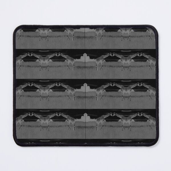 Item preview, Redundant Reciprocity (Black & White Mosaic) designed and sold by MummyEffect.