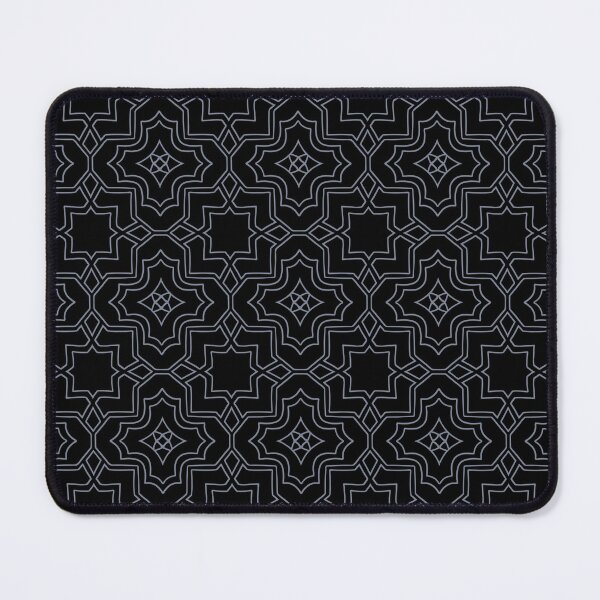 Item preview, Intricate Arabic Geometric Pattern Art designed and sold by Zakrytos ★★★★★.