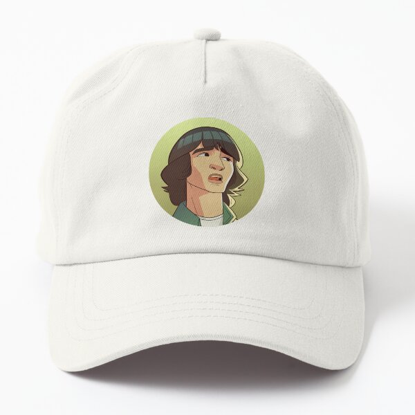 Item preview, Stranger Things: mike wheeler designed and sold by GlowInk8.