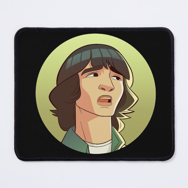 Item preview, Stranger Things: mike wheeler designed and sold by GlowInk8.