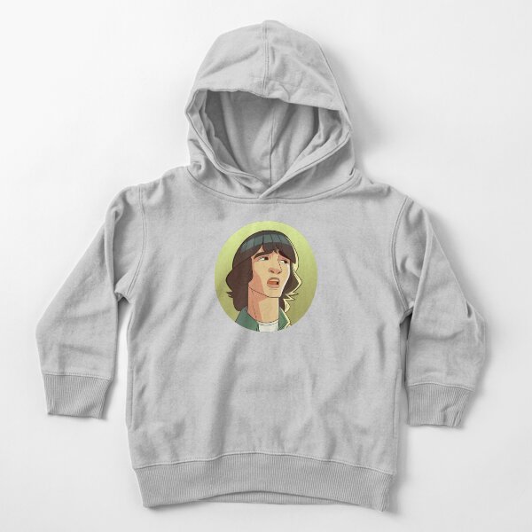 Item preview, Stranger Things: mike wheeler designed and sold by GlowInk8.