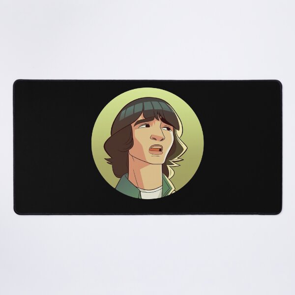 Item preview, Stranger Things: mike wheeler designed and sold by GlowInk8.