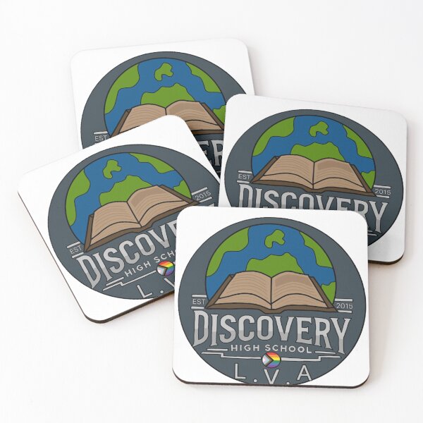 Item preview, Discovery your future - Anthony designed and sold by HardingSchools.