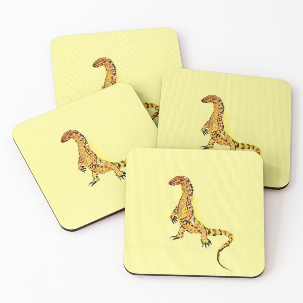 Item preview, Monitor Lizard designed and sold by TupakuArt.