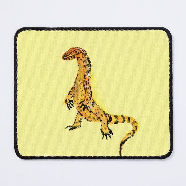 Item preview, Monitor Lizard designed and sold by TupakuArt.