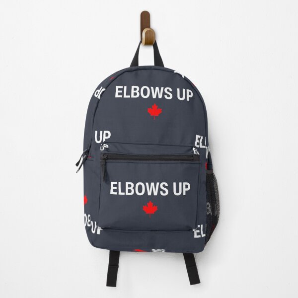 Item preview, Elbows Up designed and sold by HowToCanadian.