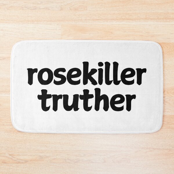 Item preview, Rosekiller truther marauders designed and sold by clawinyourback.