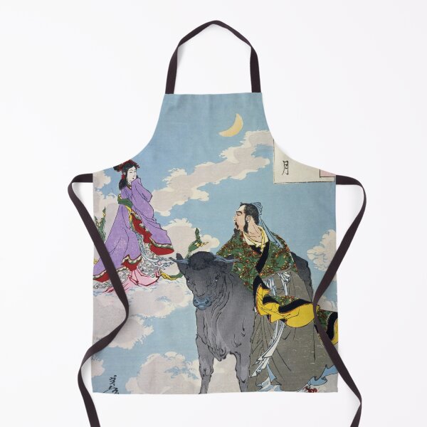Item preview, Yoshitoshi’s "Silver River Moon" – One Hundred Aspects of the Moon designed and sold by store-wasabi.
