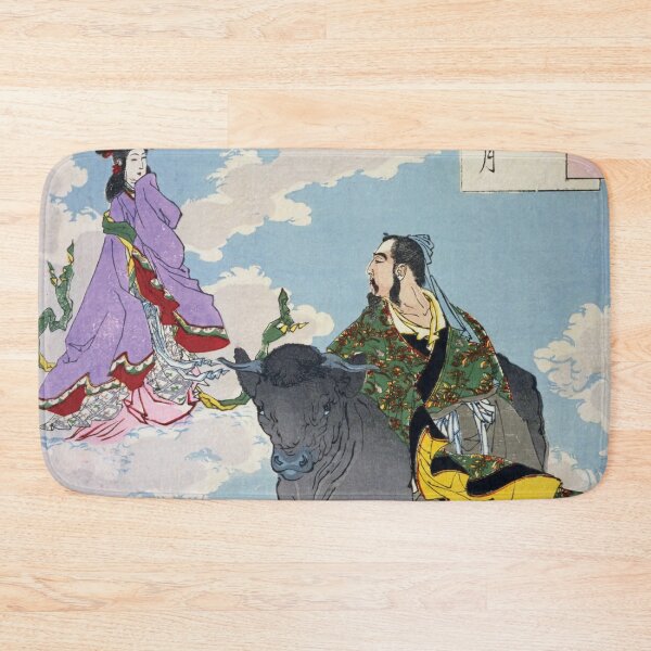Item preview, Yoshitoshi’s "Silver River Moon" – One Hundred Aspects of the Moon designed and sold by store-wasabi.