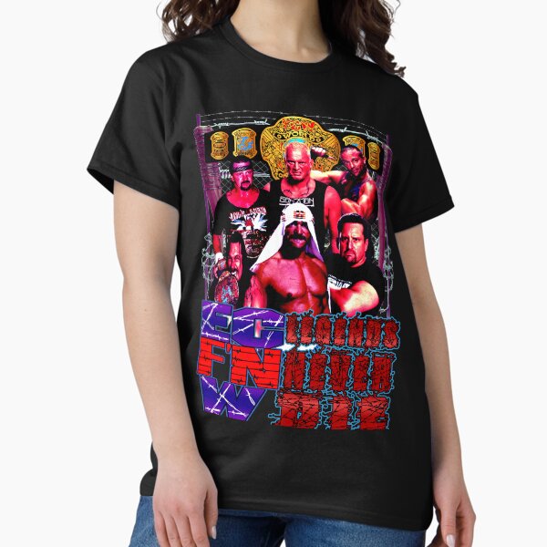 Item preview, EC(F'N)W - Legends Never Die designed and sold by TheDarkVestiary.