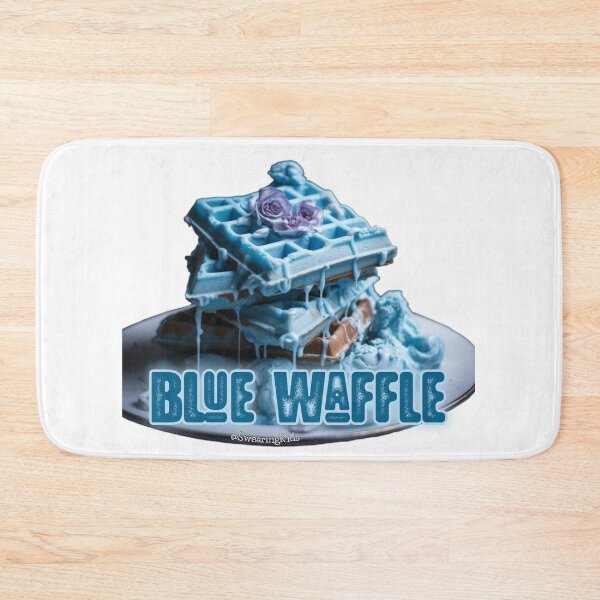Item preview, Blue Waffle designed and sold by SwearingKids.