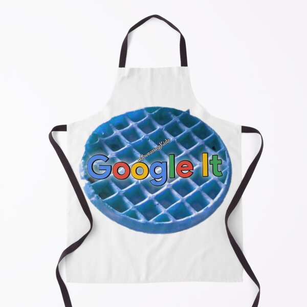 Item preview, Blue Waffle - Google It designed and sold by SwearingKids.