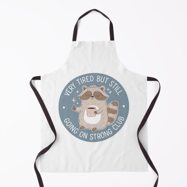 Item preview, Very Tired But Still Going On Strong Club designed and sold by Alberto Dominguez.