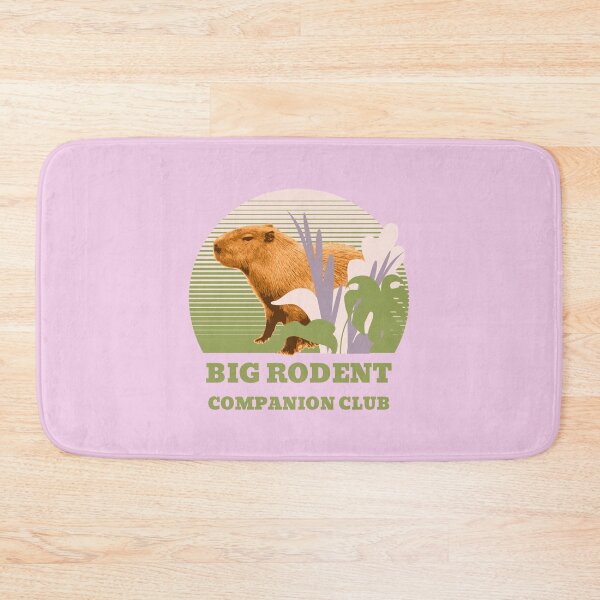 Item preview, Copy of Capybara Companion Club designed and sold by Vac1.