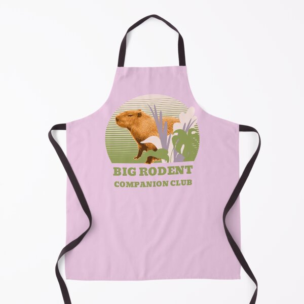 Item preview, Copy of Capybara Companion Club designed and sold by Vac1.