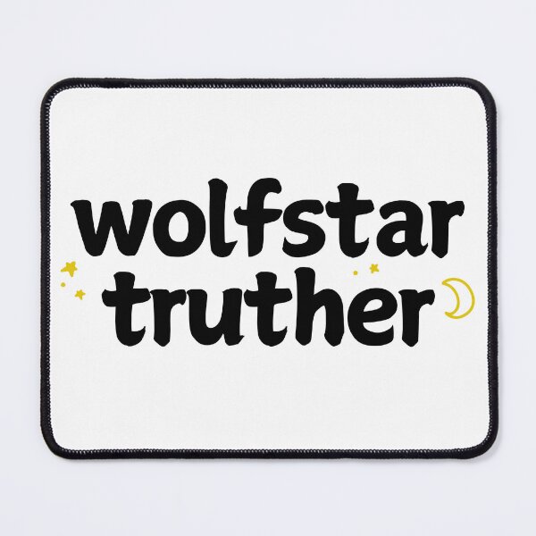 Item preview, Wolfstar truther marauders designed and sold by clawinyourback.