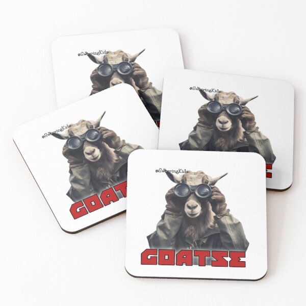 Item preview, Goatse designed and sold by SwearingKids.