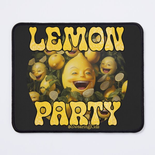 Item preview, Lemon Party designed and sold by SwearingKids.