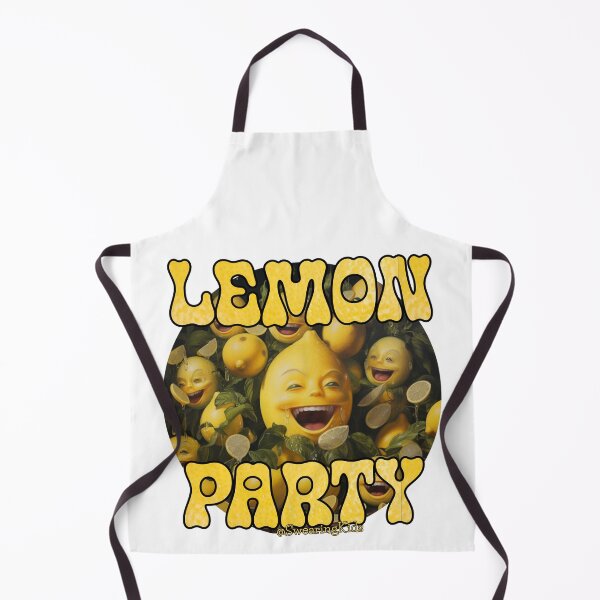 Item preview, Lemon Party designed and sold by SwearingKids.
