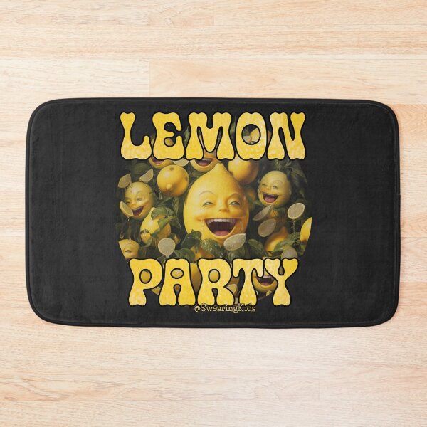 Item preview, Lemon Party designed and sold by SwearingKids.