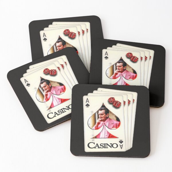 Item preview, Sam Ace Rothstein- Casino designed and sold by Another Pic In The Wall By Scott Bradley Musgrave.