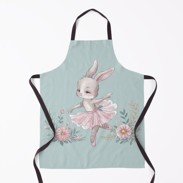 Aperçu de l'œuvre Ballerina Bunny créée et vendue par WikaKowalczyk.