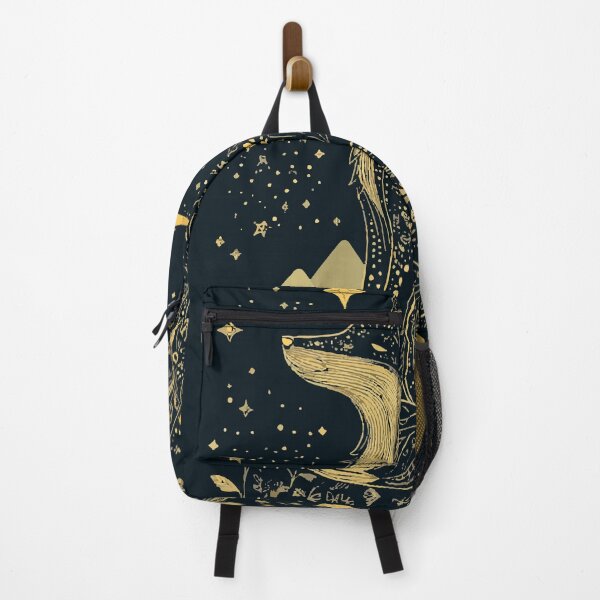 Item preview, Enchanted Celestial Fox – Mystical Woodland Animal Art designed and sold by TuncGK.