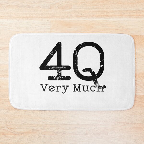 Item preview, 4Q Very Much designed and sold by SwearingKids.