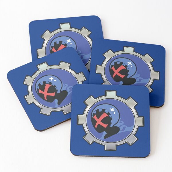 Item preview, Persona Emblem designed and sold by lazerwolfx.