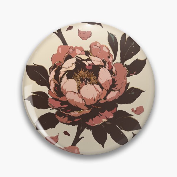 Item preview, Floral Pattern Art designed and sold by Ayesha Saleem.