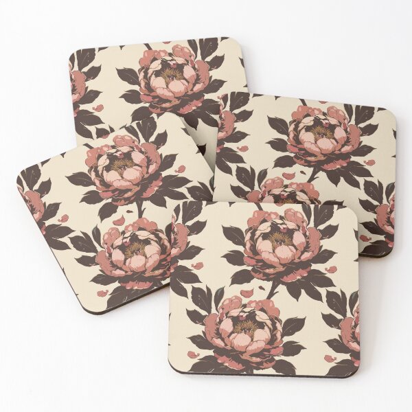 Item preview, Floral Pattern Art designed and sold by Ayesha Saleem.