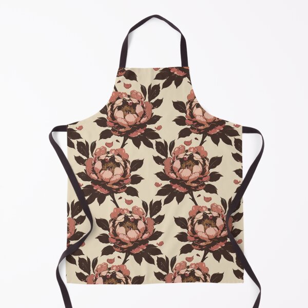 Item preview, Floral Pattern Art designed and sold by Ayesha Saleem.