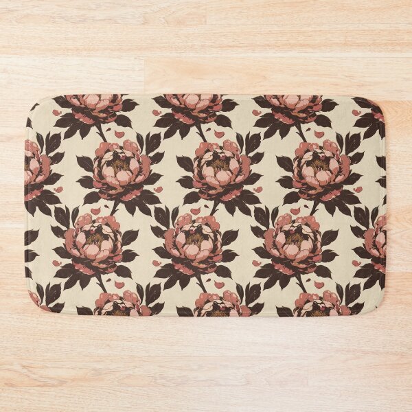 Item preview, Floral Pattern Art designed and sold by Ayesha Saleem.
