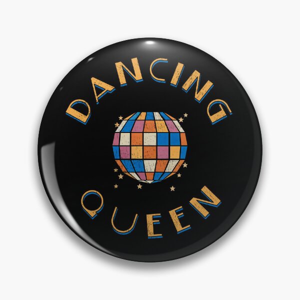 Item preview, Dancing Queen designed and sold by BLACKBELLDESIGN.