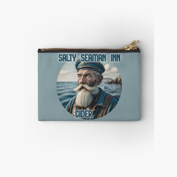 Item preview, Salty Seaman inn Cider designed and sold by SwearingKids.