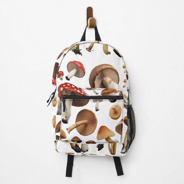 Item preview, Mushroom Rain designed and sold by GrafiShop.