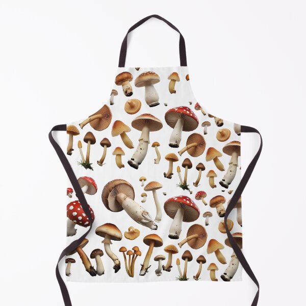 Item preview, Mushroom Rain designed and sold by GrafiShop.