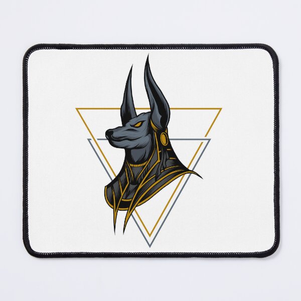 Item preview, Anubis: Egyptian God of Mummification designed and sold by Polarisofficial.