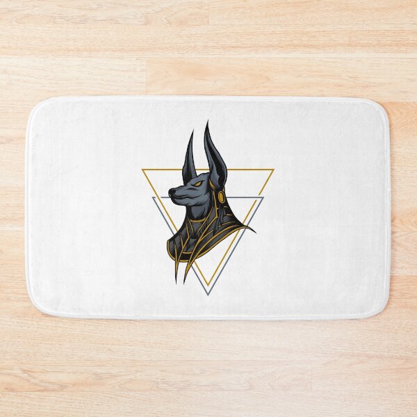 Item preview, Anubis: Egyptian God of Mummification designed and sold by Polarisofficial.