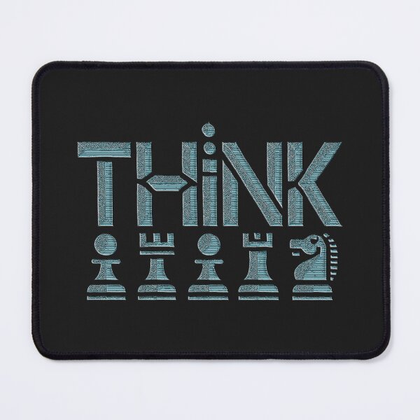 Item preview,  I am thinking Chess player lover 7 sticker gift  designed and sold by jaharek.