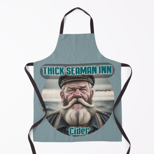 Item preview, Copy of Old Seaman Inn Cider designed and sold by SwearingKids.
