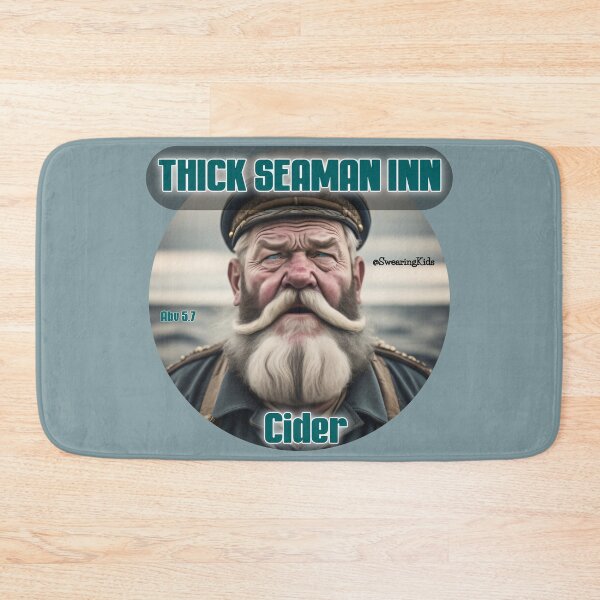 Item preview, Copy of Old Seaman Inn Cider designed and sold by SwearingKids.
