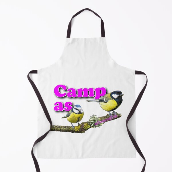 Item preview, Camp asTits designed and sold by SwearingKids.