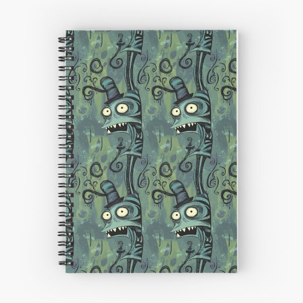 Item preview, Spooky Yet Cute Creatures in Surreal Design designed and sold by Piotrek0001.