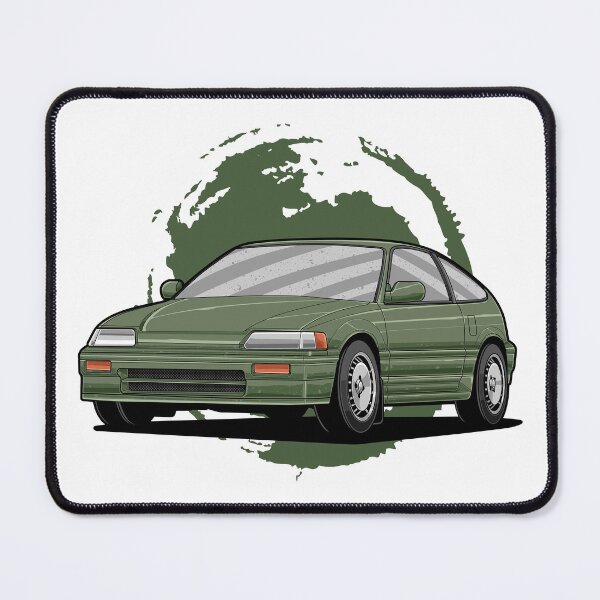 Item preview, Honda CRX - JDM Legend Car designed and sold by TrilogyMerch.