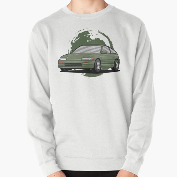 Item preview, Honda CRX - JDM Legend Car designed and sold by TrilogyMerch.