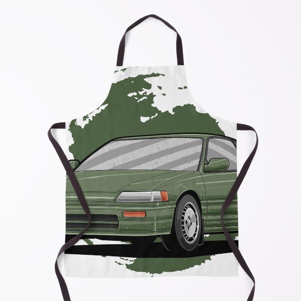 Item preview, Honda CRX - JDM Legend Car designed and sold by TrilogyMerch.