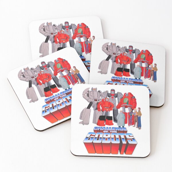 Item preview, GoBots Cartoon designed and sold by Retr0Tshirts.