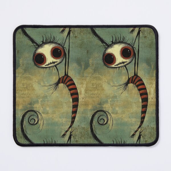 Item preview, Bizarre Fantasy Creatures with Eerie Charm designed and sold by Piotrek0001.