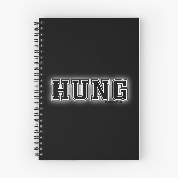 Item preview, Hung designed and sold by SwearingKids.